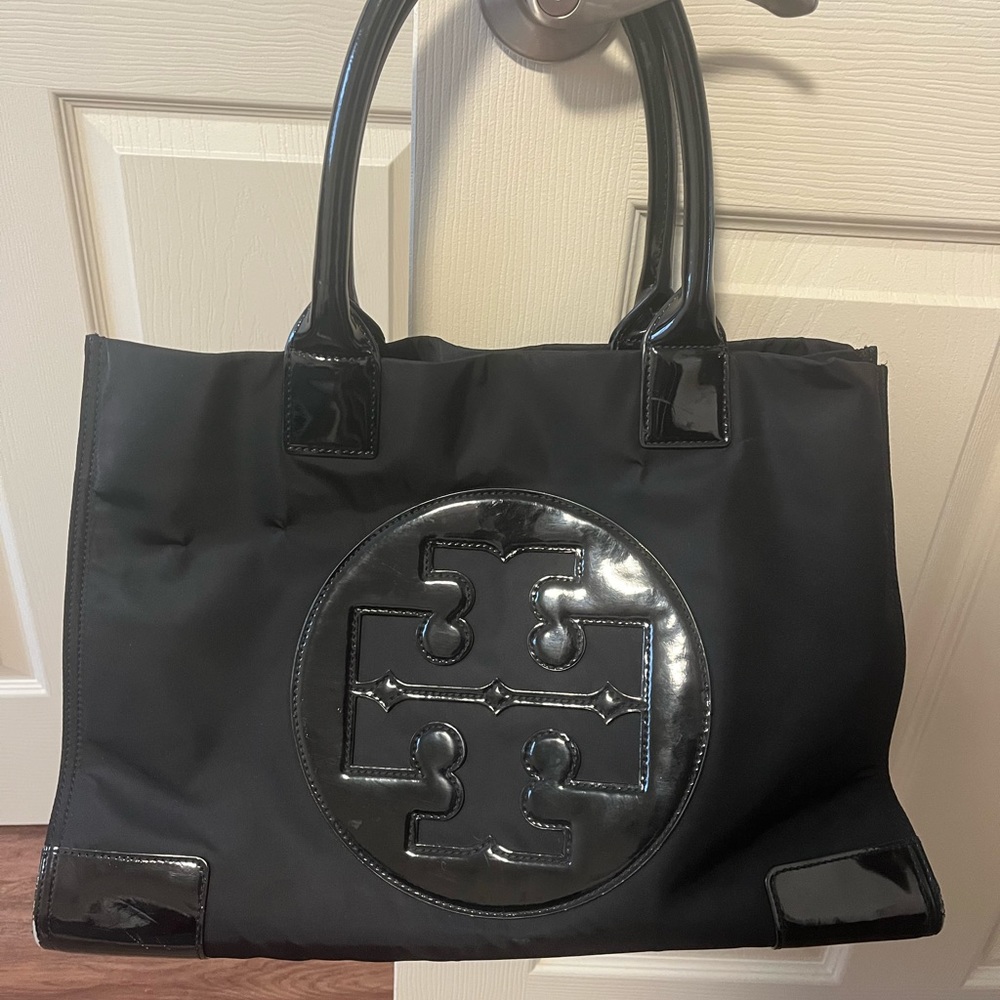 Tory Burch Women's Ella Patent Tote